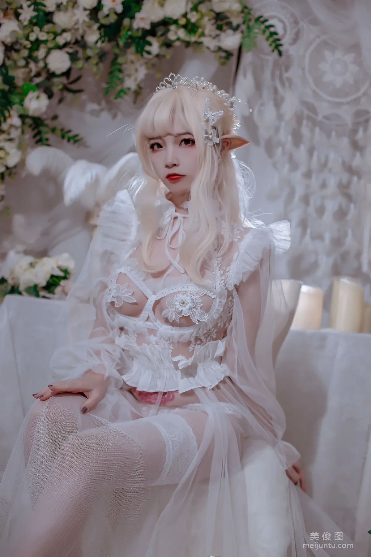 Erzuo Nisa: Web Idols photo 11