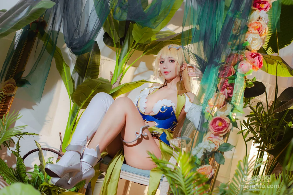 Jiuqu Jean: Web Idols photo 34
