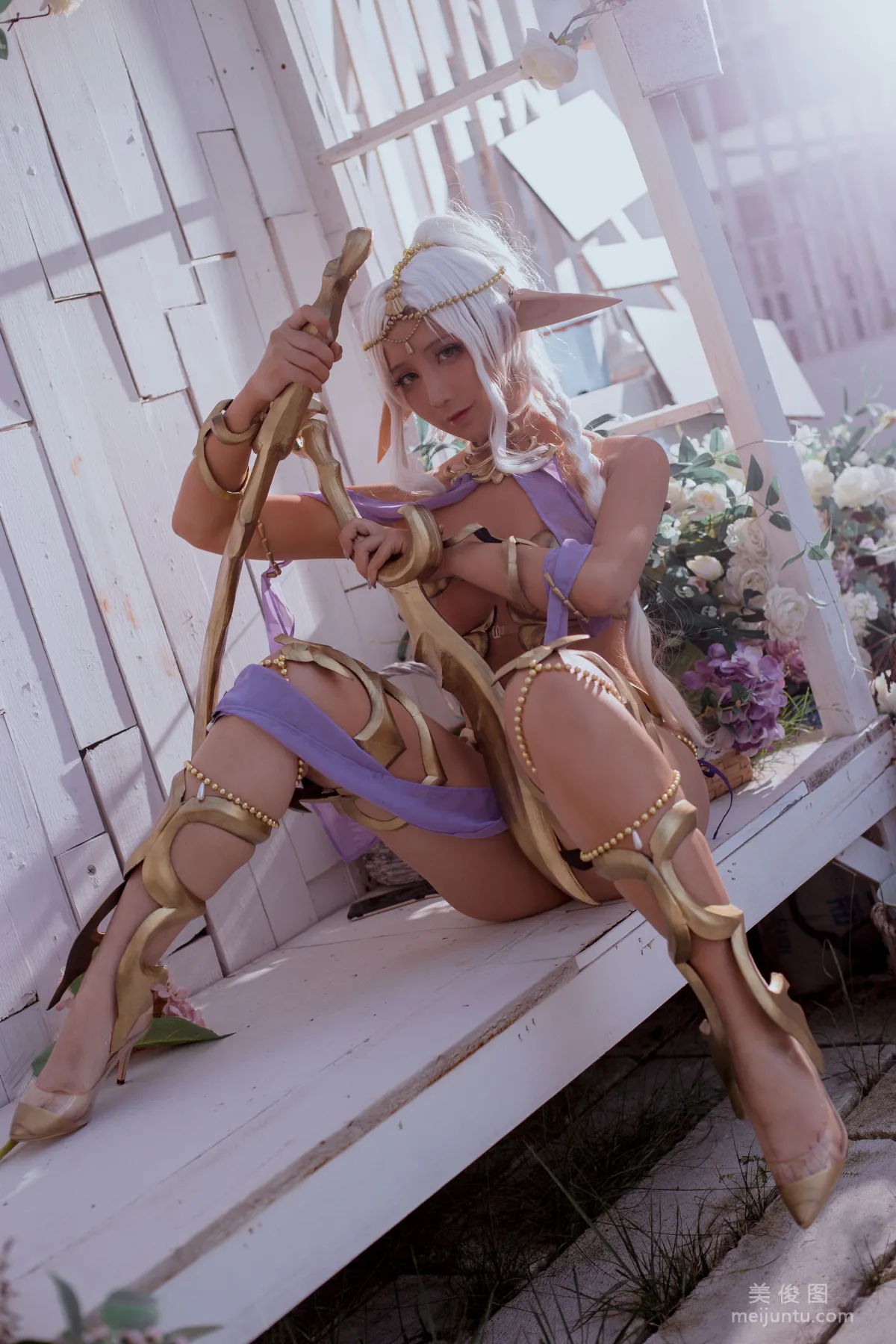 Jiuqu Jean: Web Idols photo 60