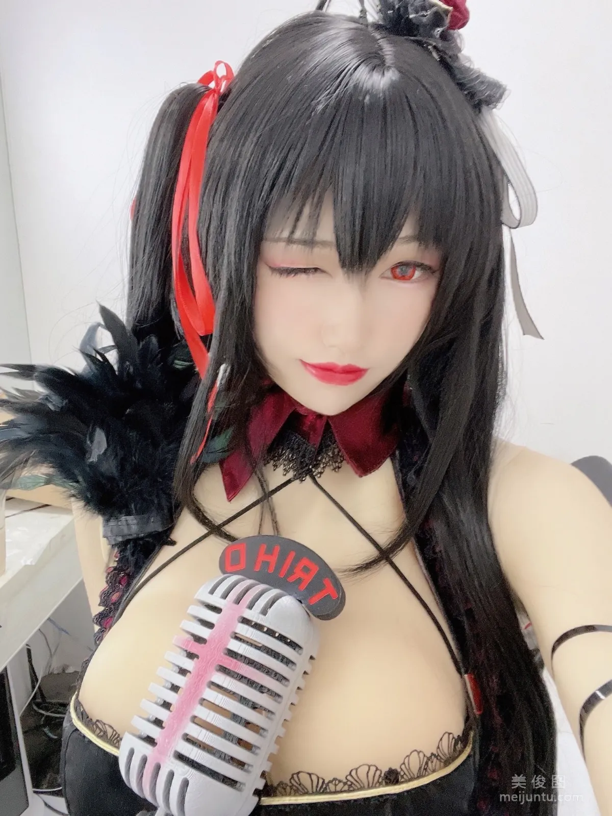 Coser Yiyi: Web Idols photo 22