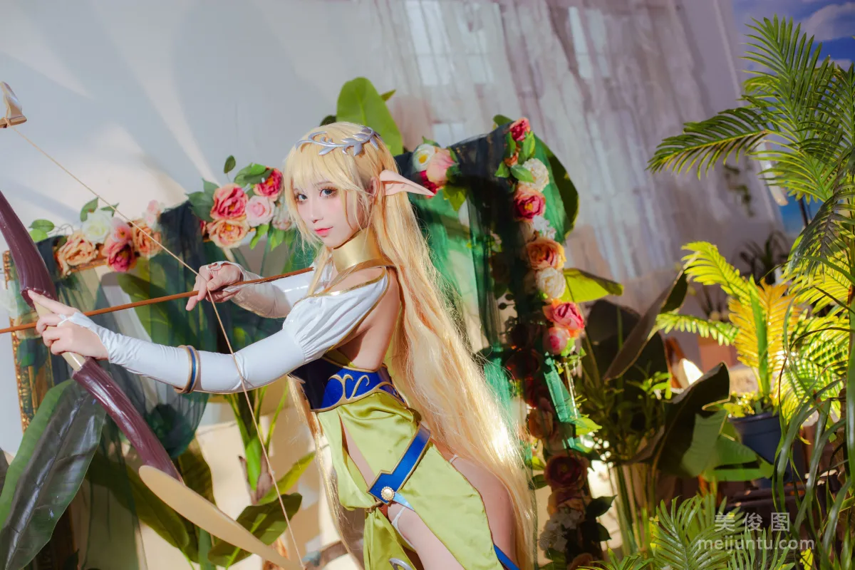 Jiuqu Jean: Web Idols photo 23