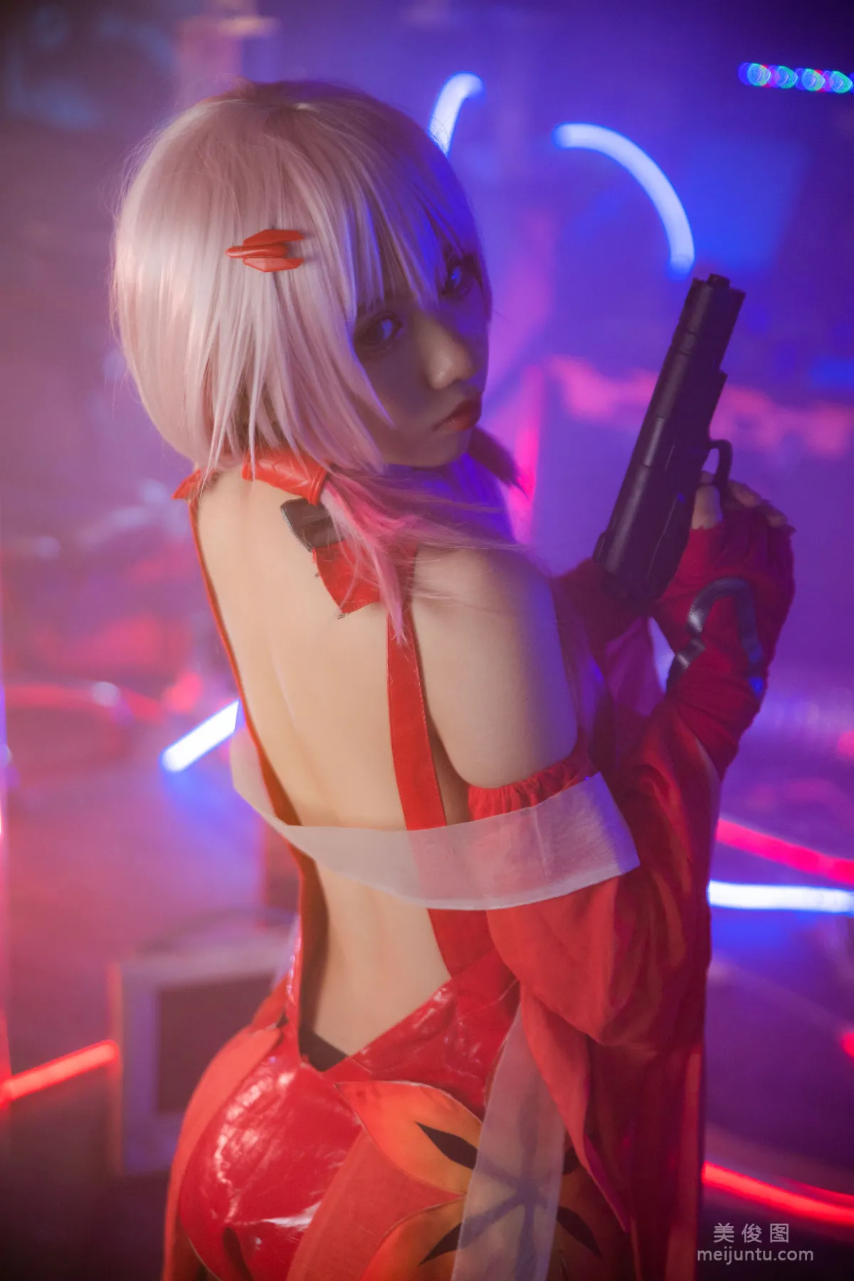 Guomiejiang w: Web Idols photo 25