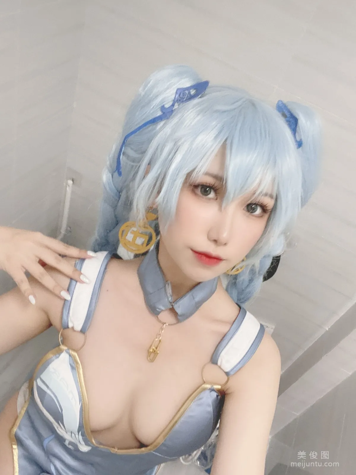 [Web Idol Coser Photos] Yuyuan Youzi SJ - PA15 Selfie photo 29