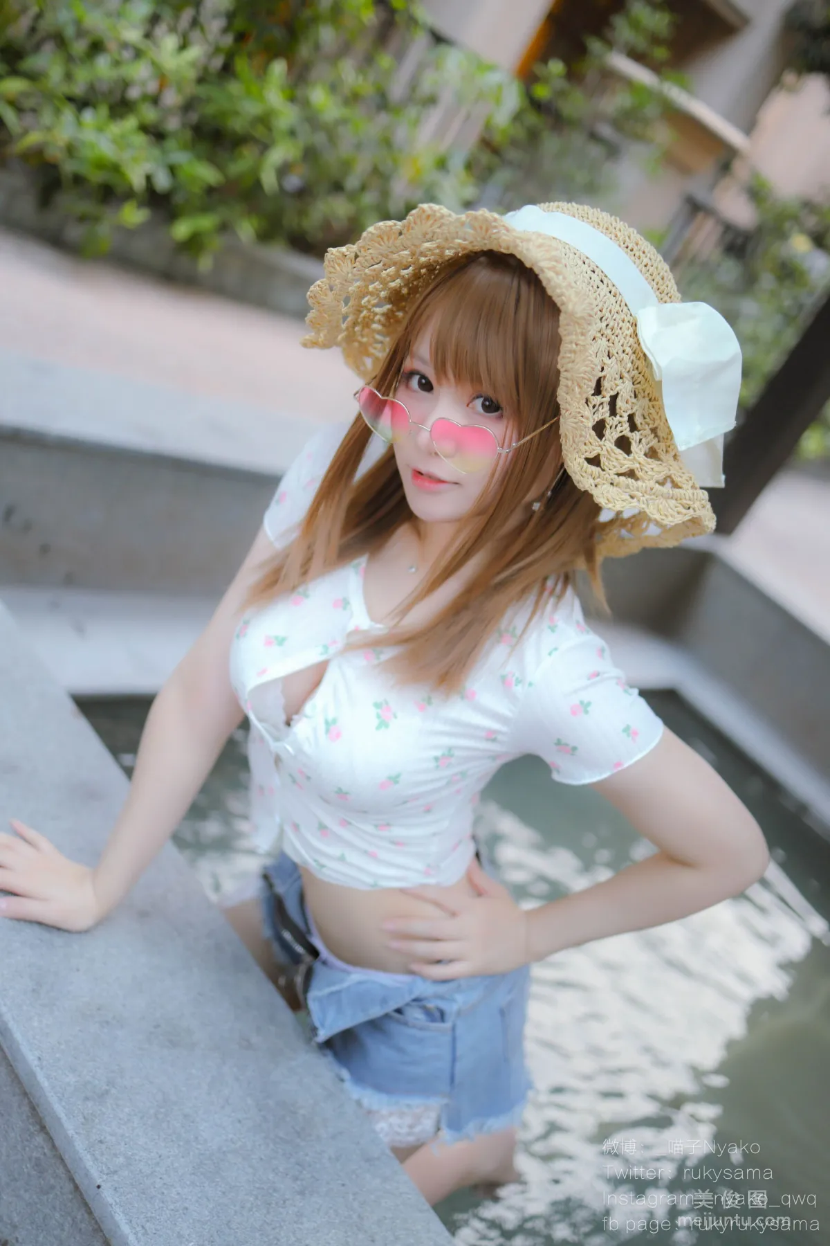 Nyako Miaozi: Web Idols photo 9