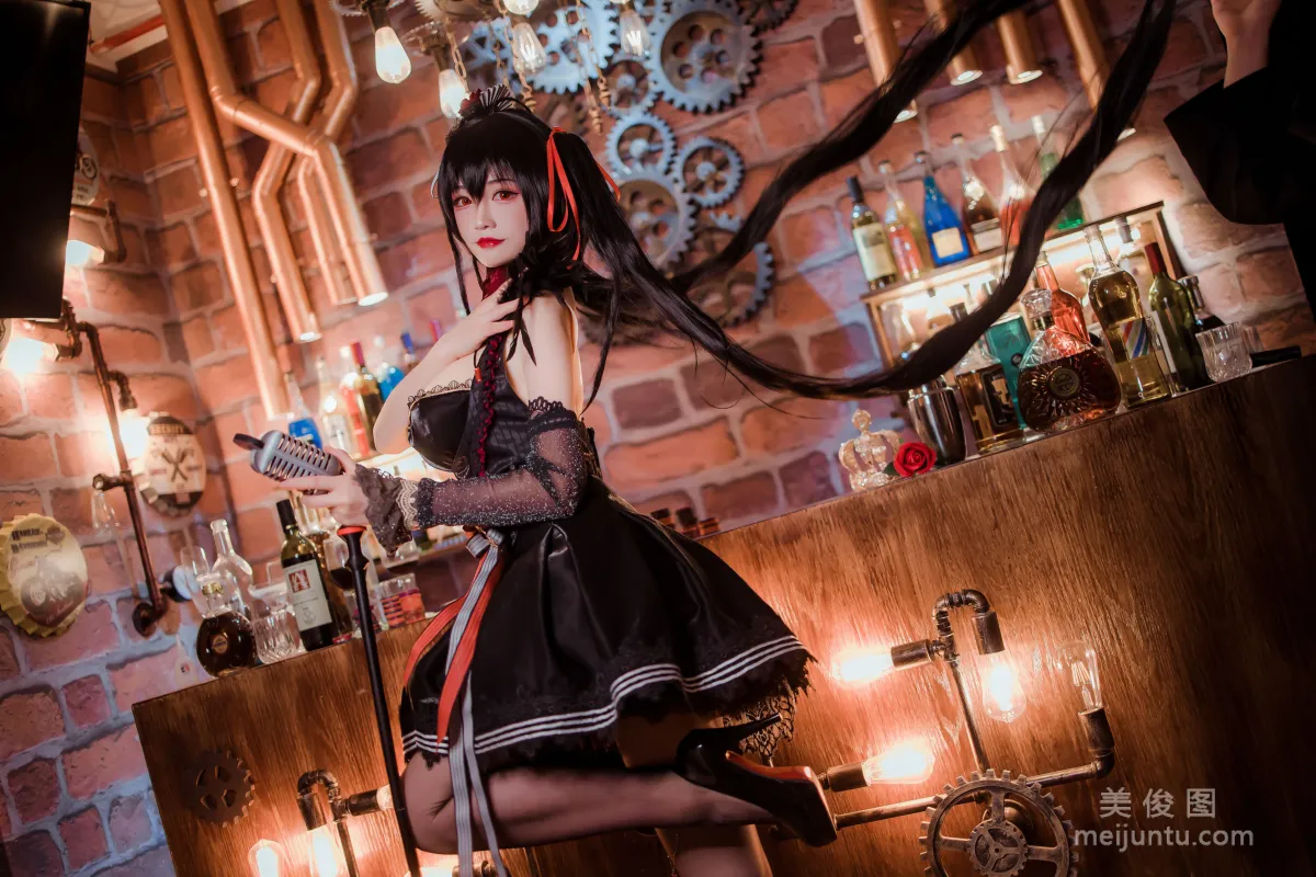 Coser Yiyi: Web Idols photo 5