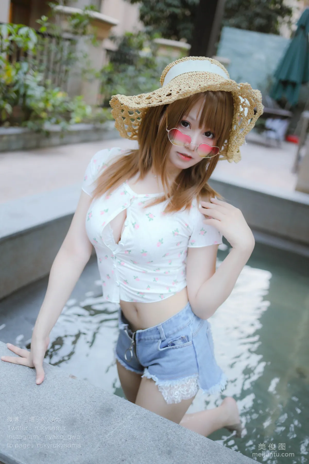Nyako Miaozi: Web Idols photo 21