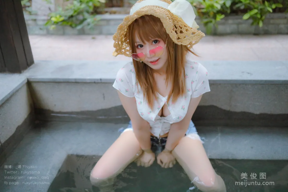 Nyako Miaozi: Web Idols photo 38