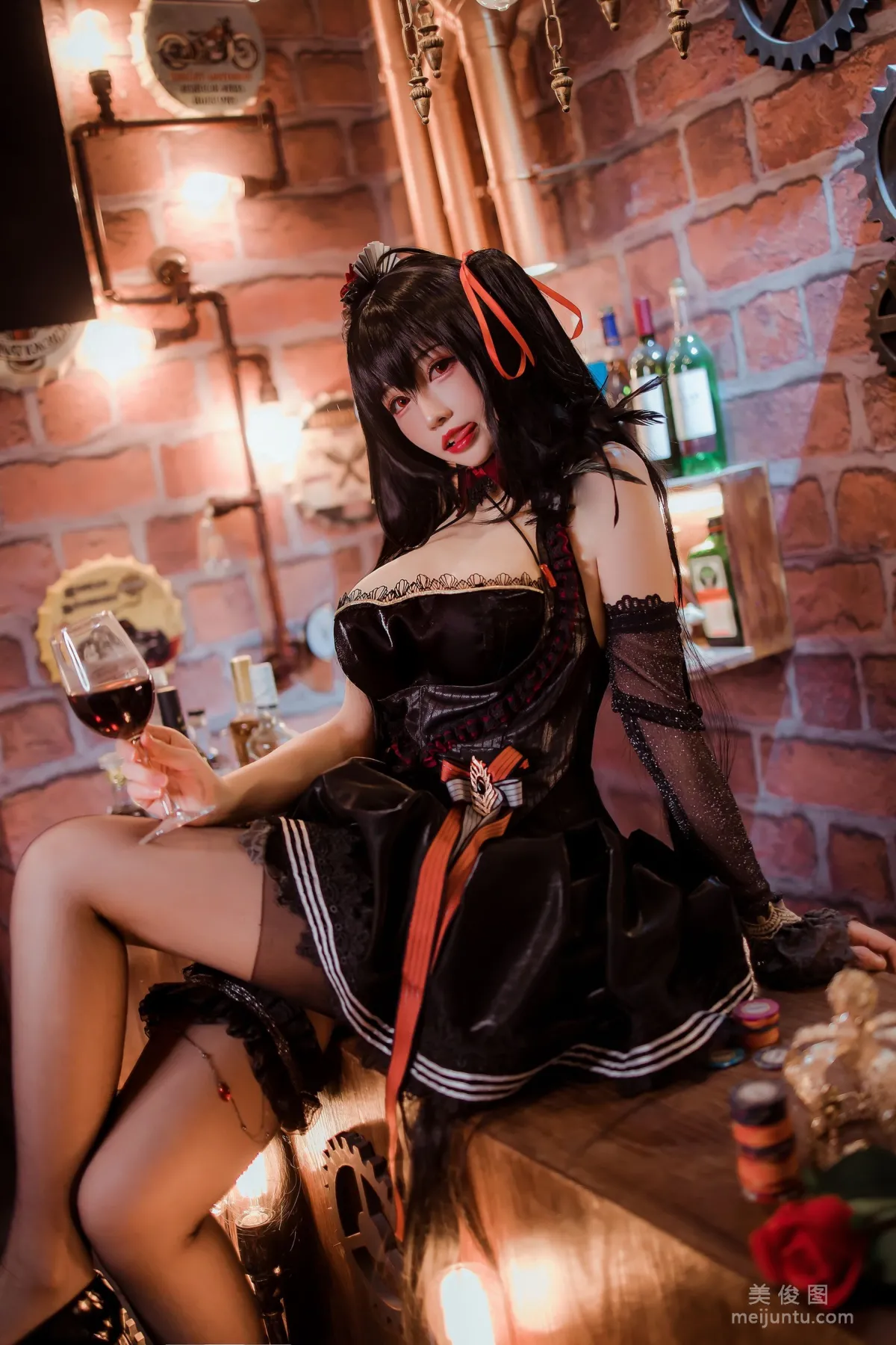 Coser Yiyi: Web Idols photo 12
