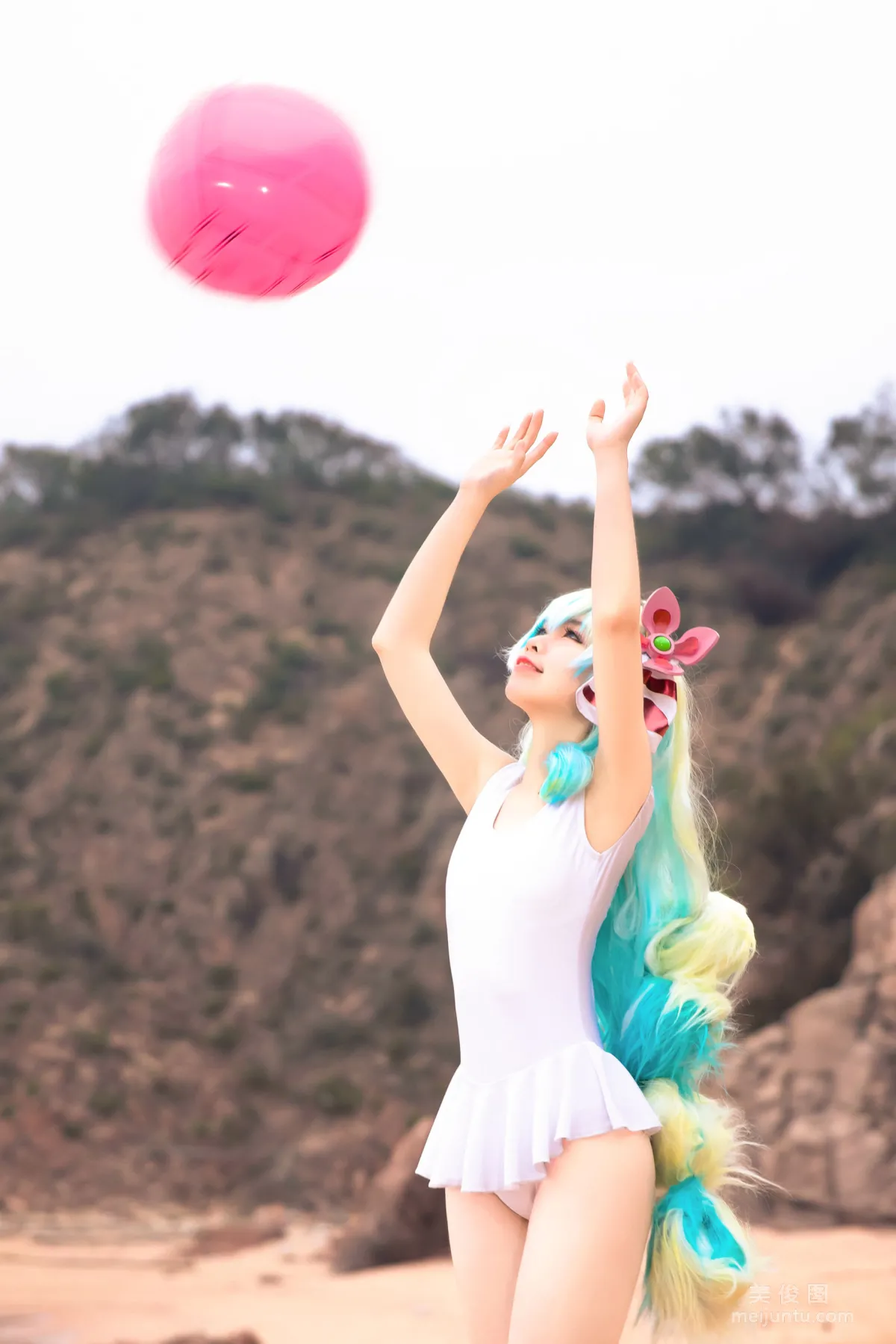[Web Idols Photo] Anime Blogger G44 Buhui Shoushang - Nia photo 17