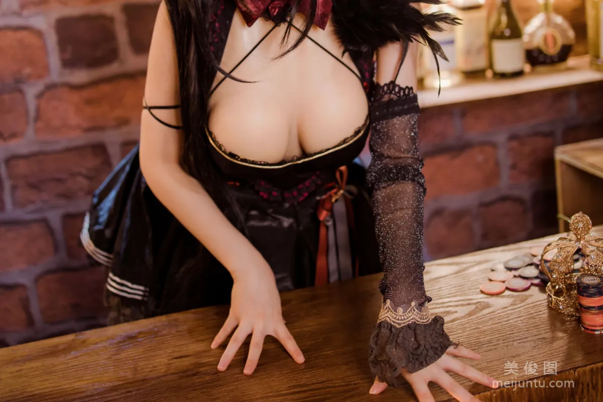 Coser Yiyi: Web Idols photo 18
