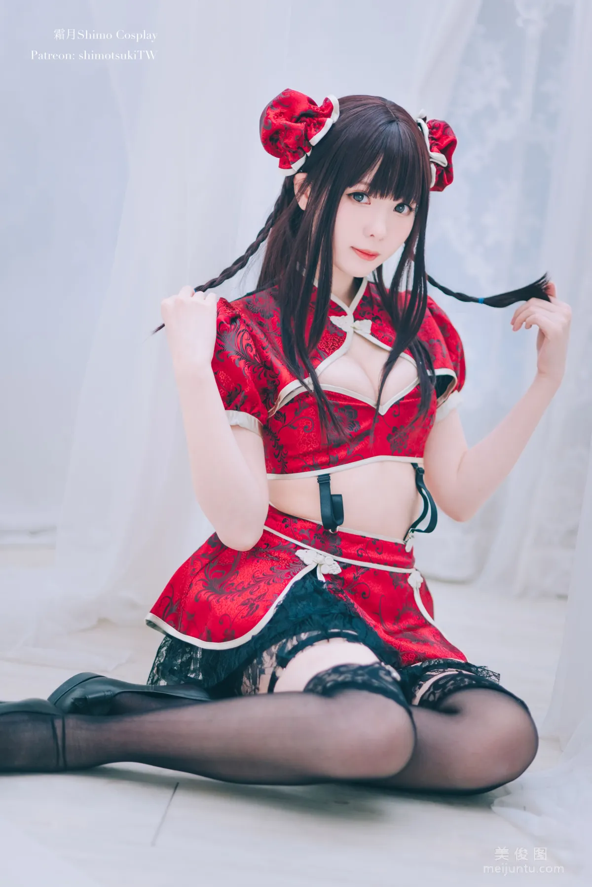 Shuangyue shimo: Web Idols photo 9