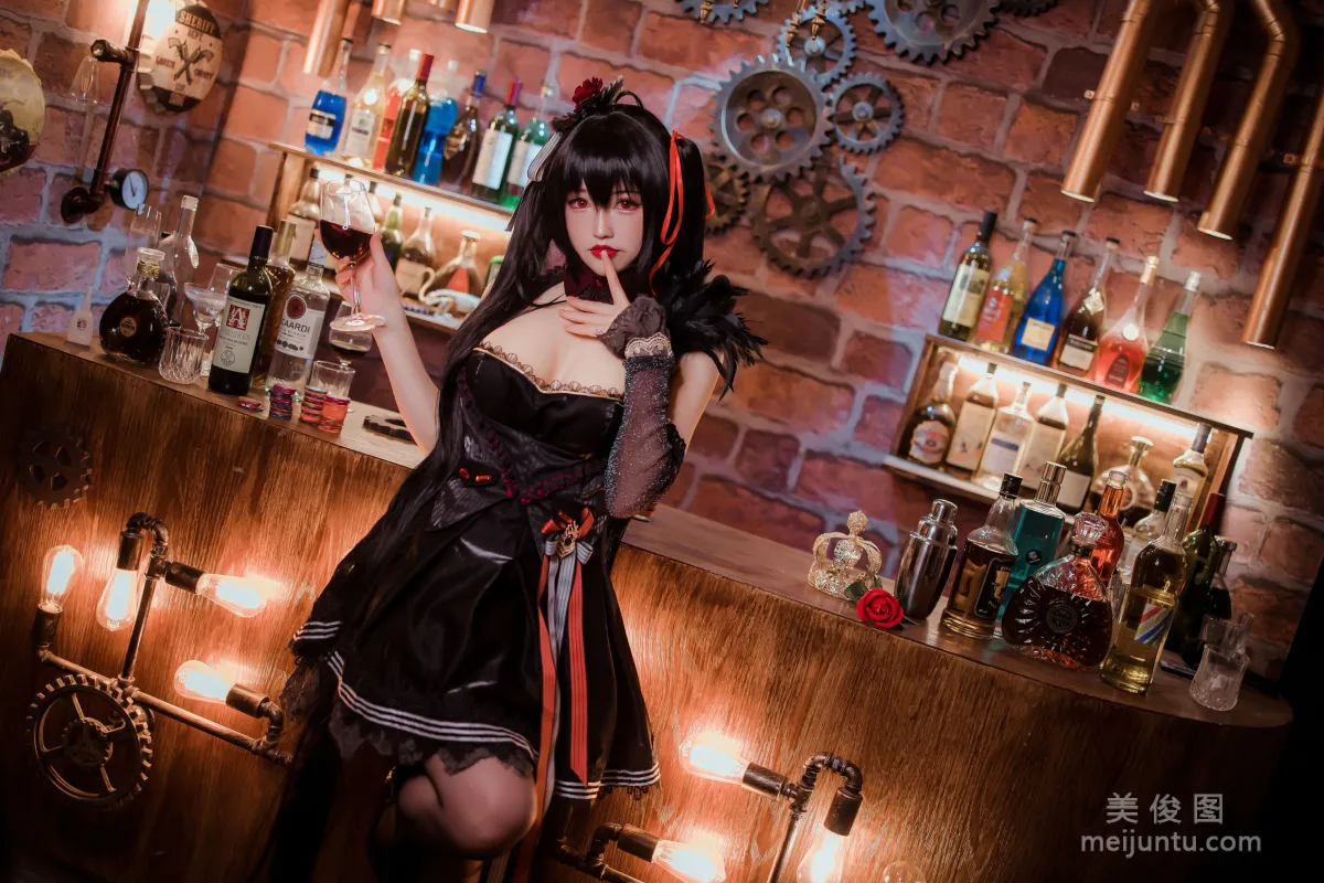 Coser Yiyi: Web Idols photo 3