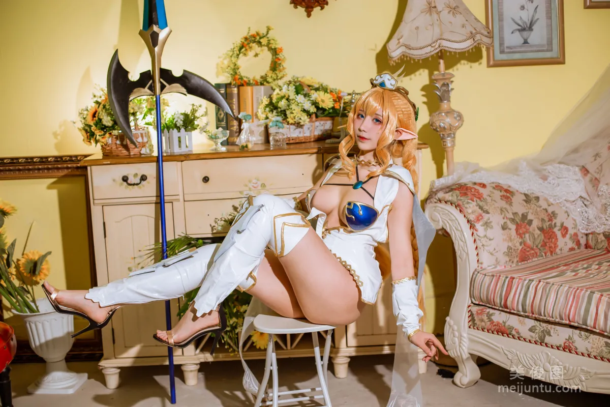 Jiuqu Jean: Web Idols photo 50