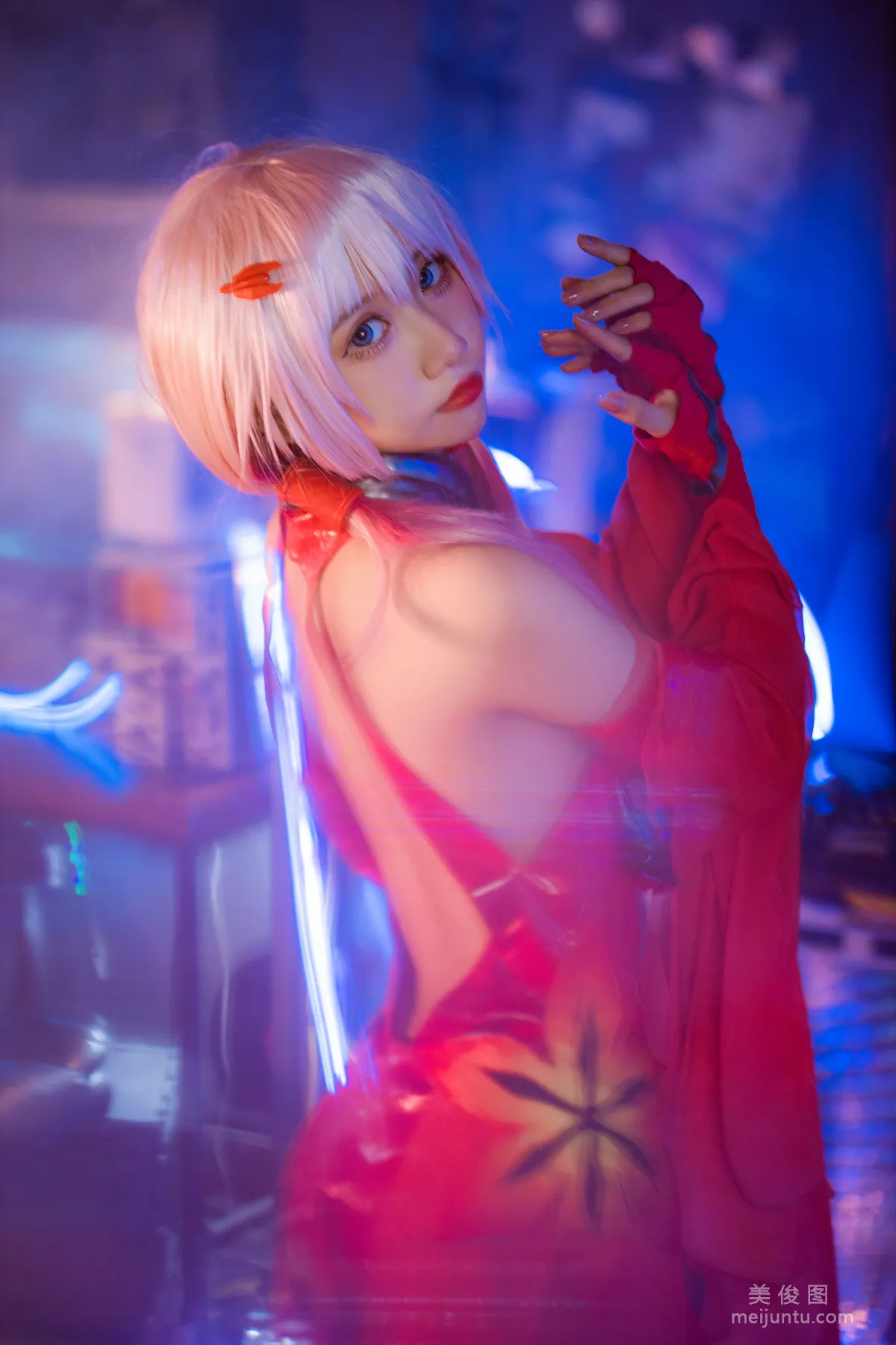 Guomiejiang w: Web Idols photo 15