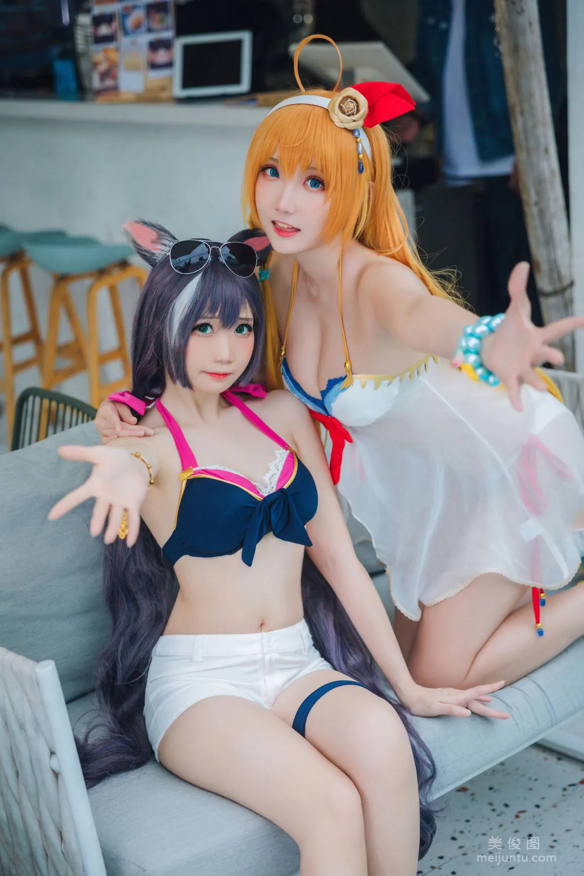 Gua Xichan: Web Idols photo 19