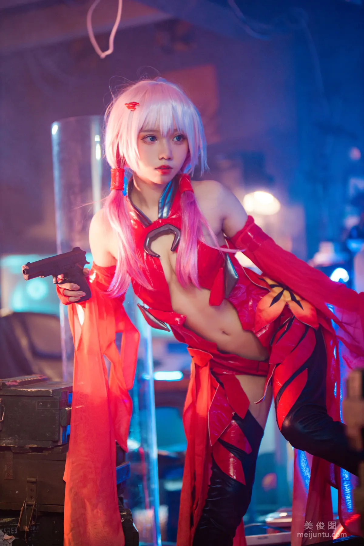 Guomiejiang w: Web Idols photo 3