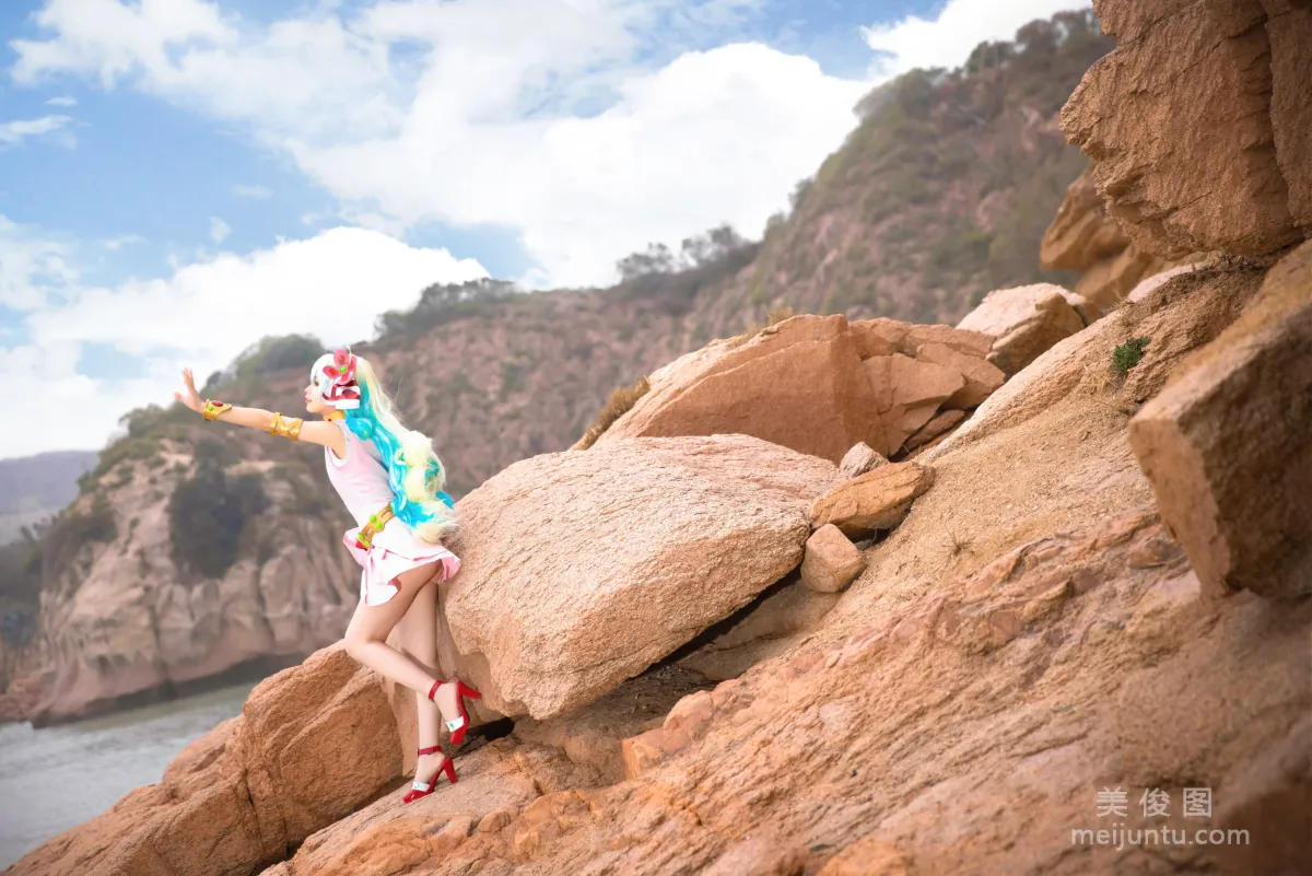 [Web Idols Photo] Anime Blogger G44 Buhui Shoushang - Nia photo 12