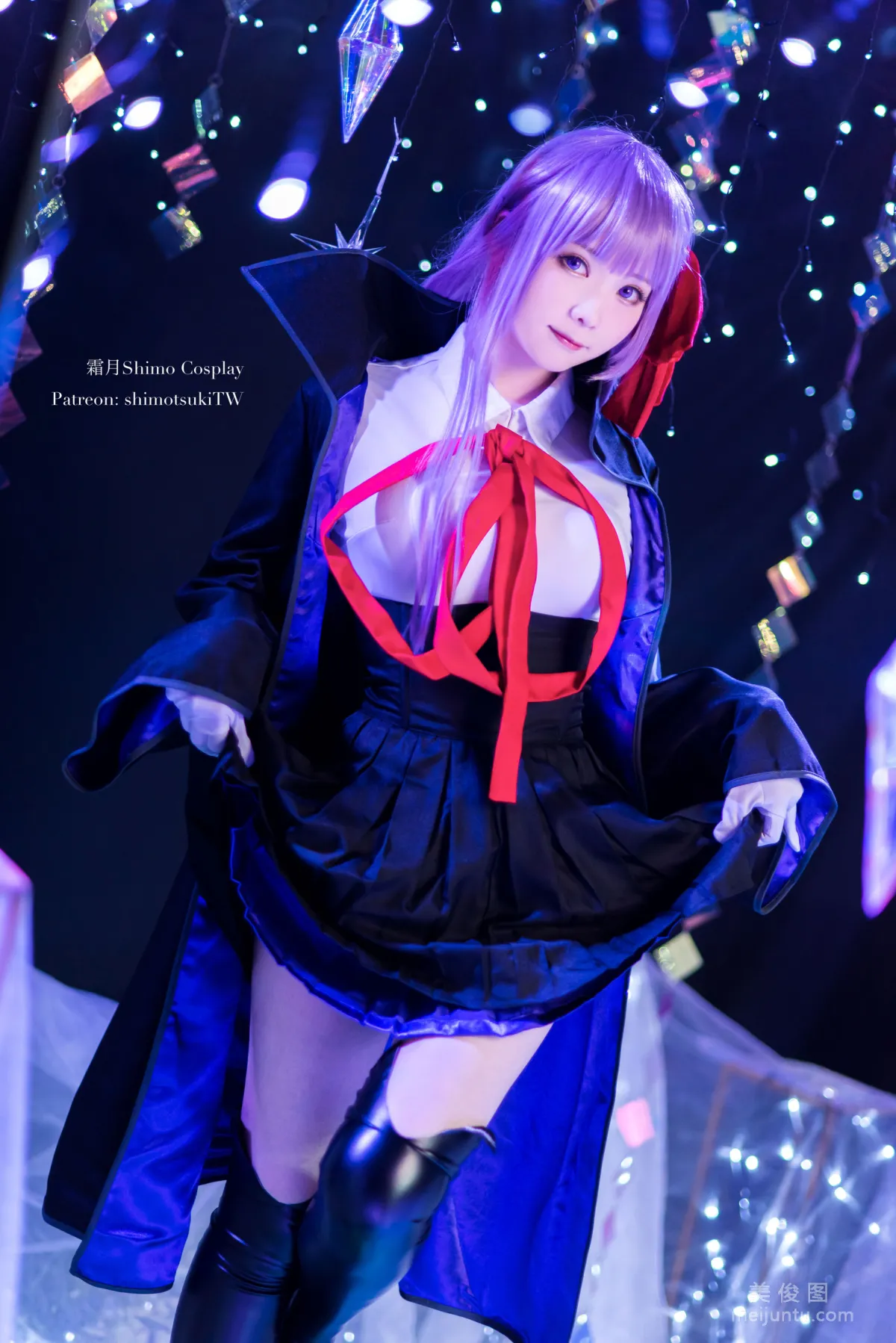 Shuangyue shimo: Web Idols photo 6