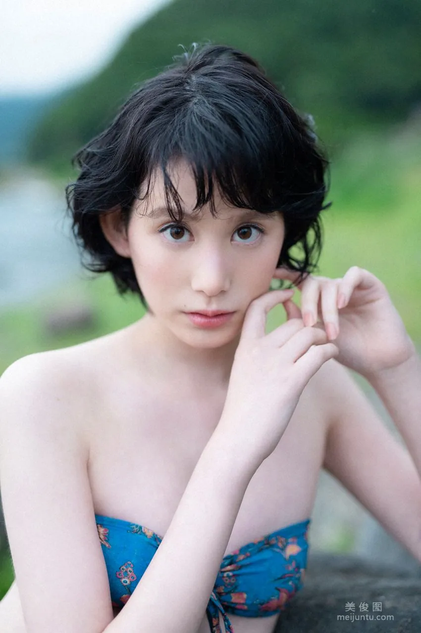 Mana Kinjo: WPB-net No. 859 Extra OA photo 11