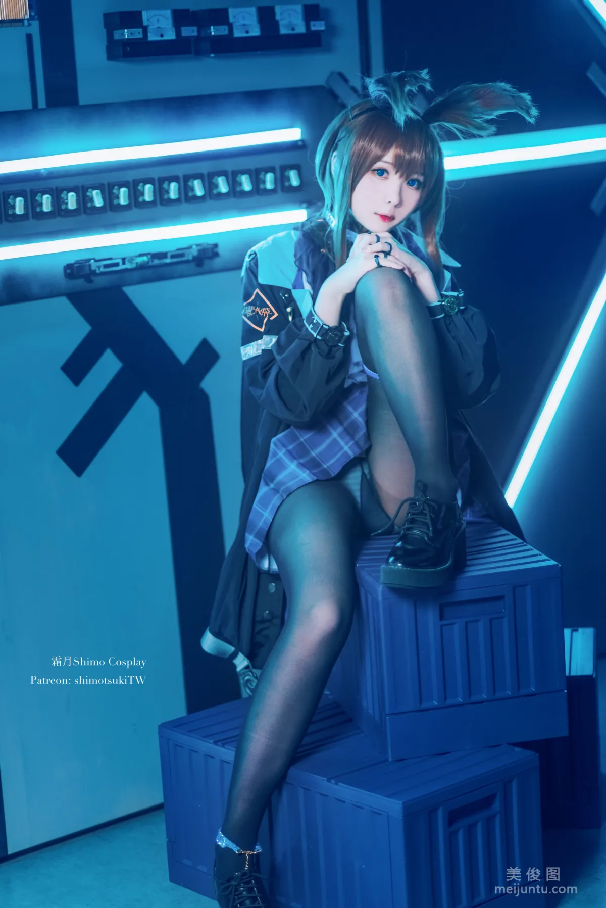 Shuangyue shimo: Web Idols photo 13