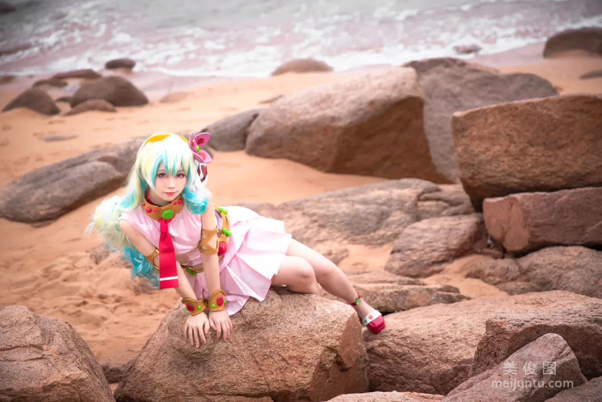 [Web Idols Photo] Anime Blogger G44 Buhui Shoushang - Nia photo 8