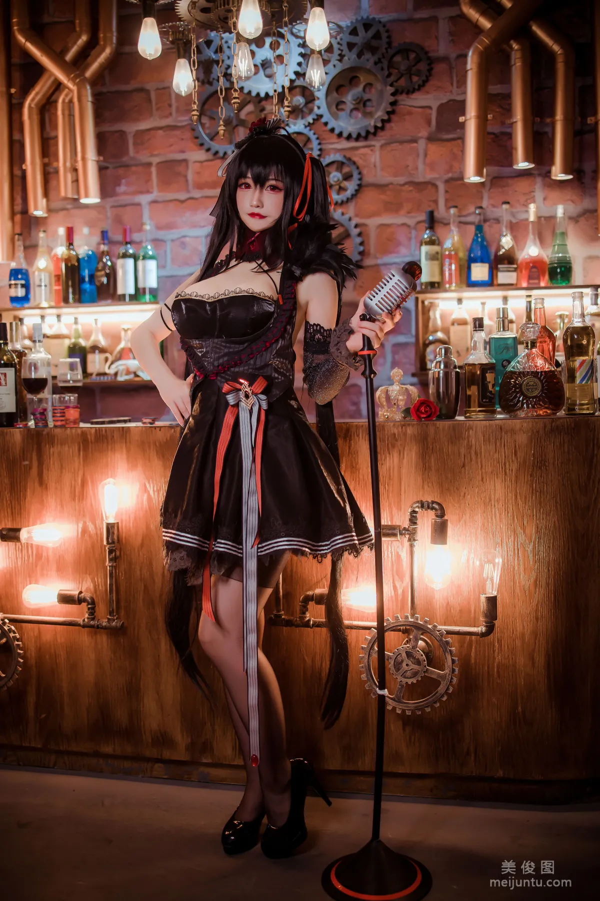 Coser Yiyi: Web Idols photo 8