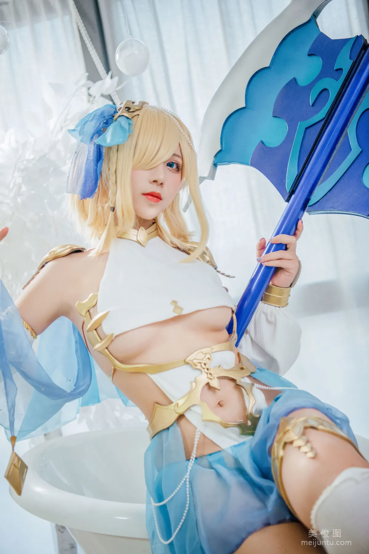 Jiuqu Jean: Web Idols photo 4
