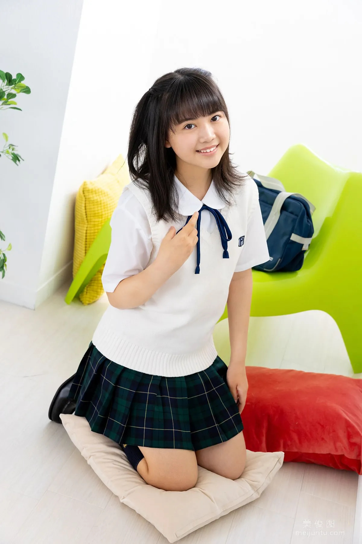 [Minisuka.tv] Hinari Sawa 咲羽ひなり - Regular Gallery 01 11