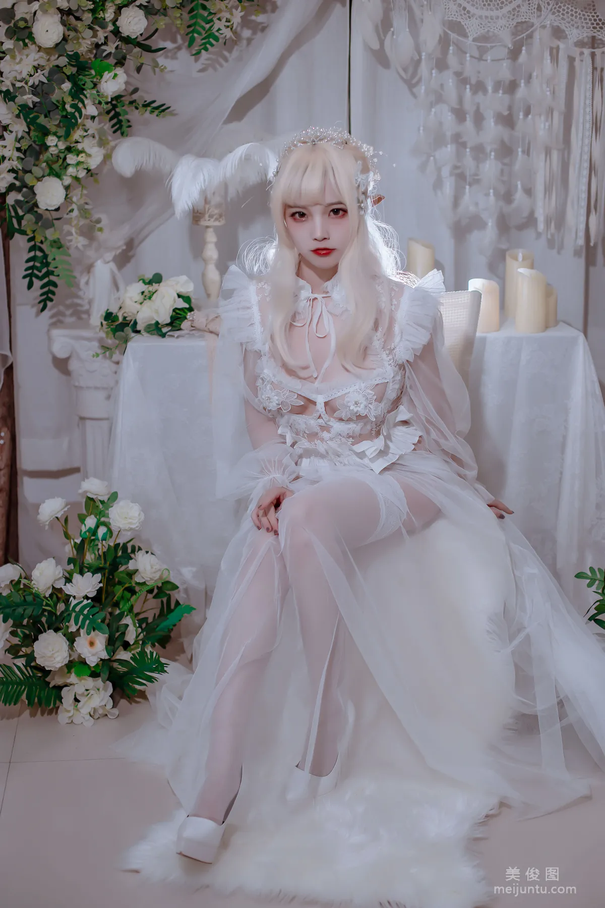 Erzuo Nisa: Web Idols photo 17