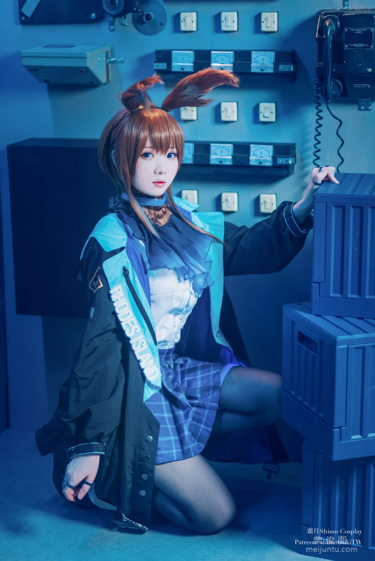 Shuangyue shimo: Web Idols photo 12
