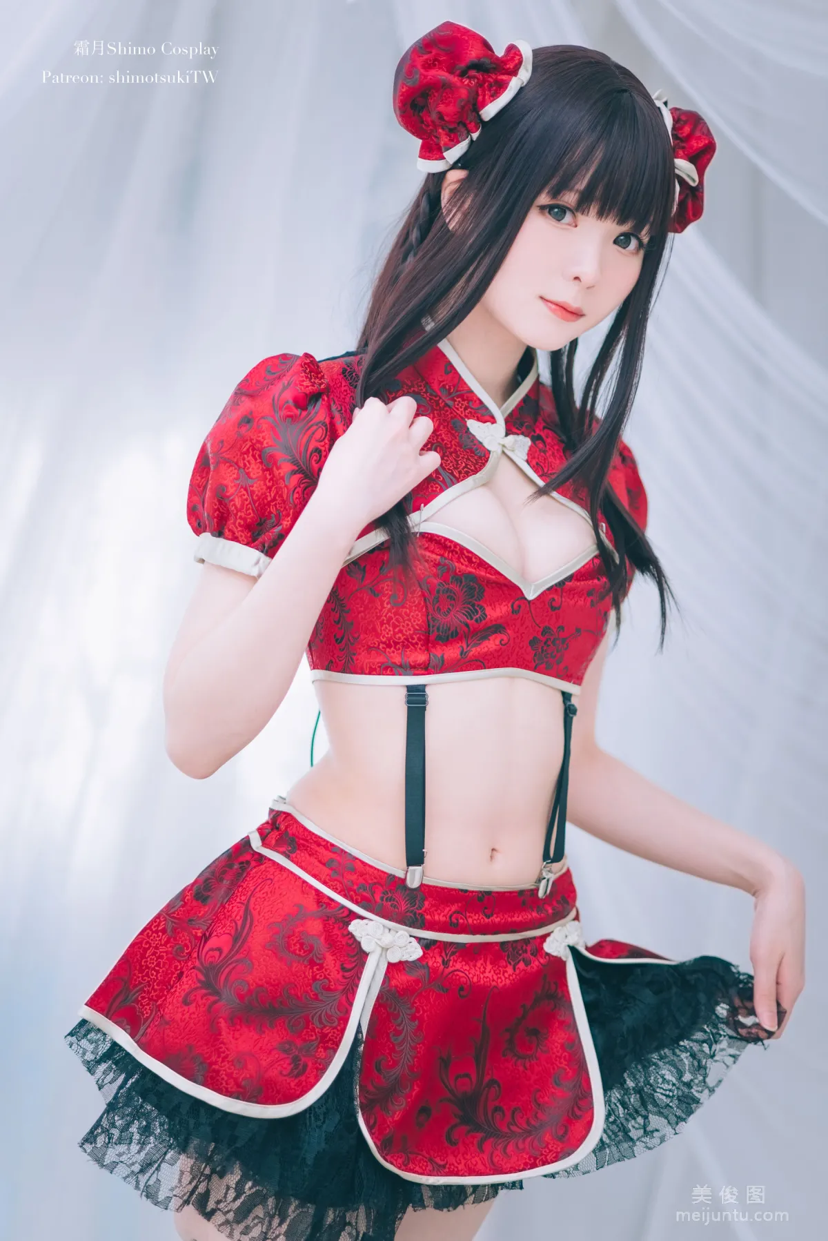 Shuangyue shimo: Web Idols photo 6