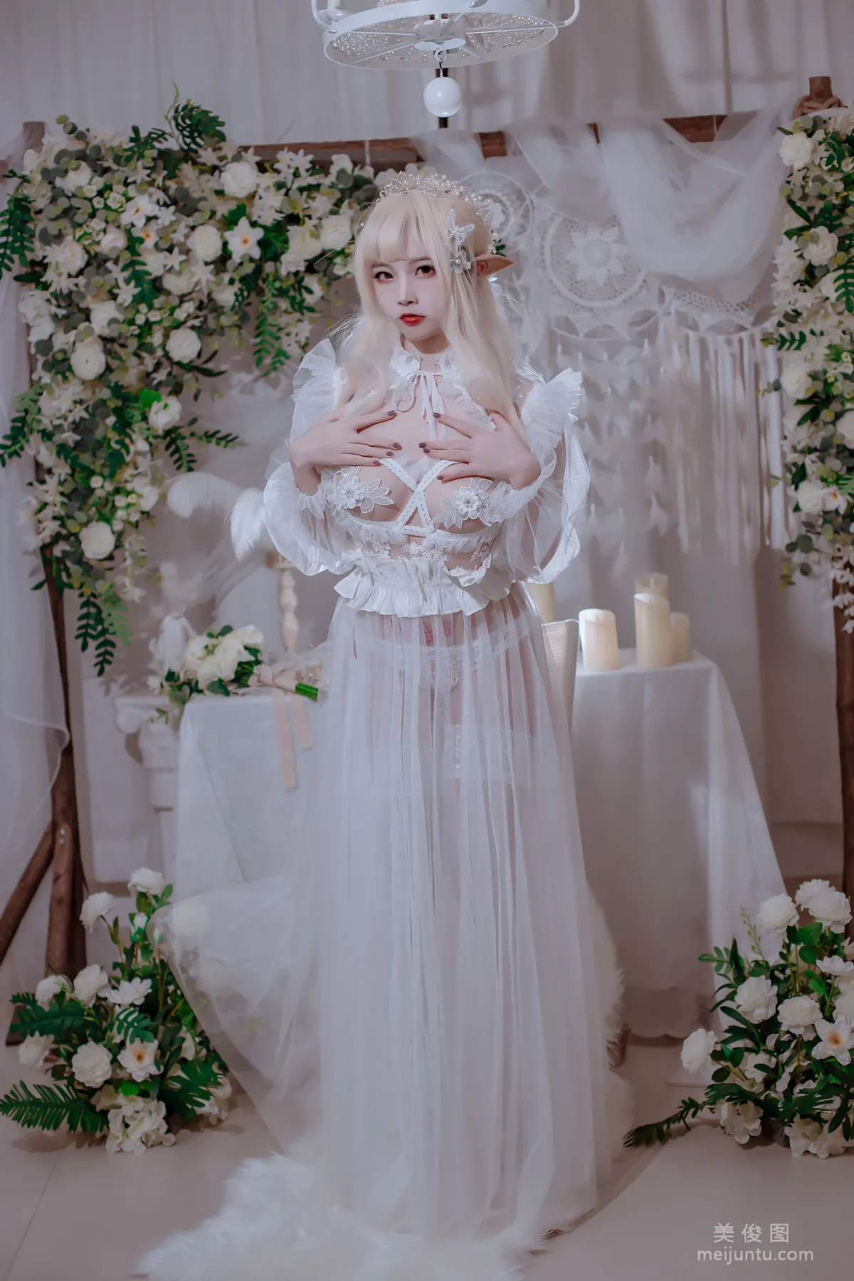 Erzuo Nisa: Web Idols photo 19