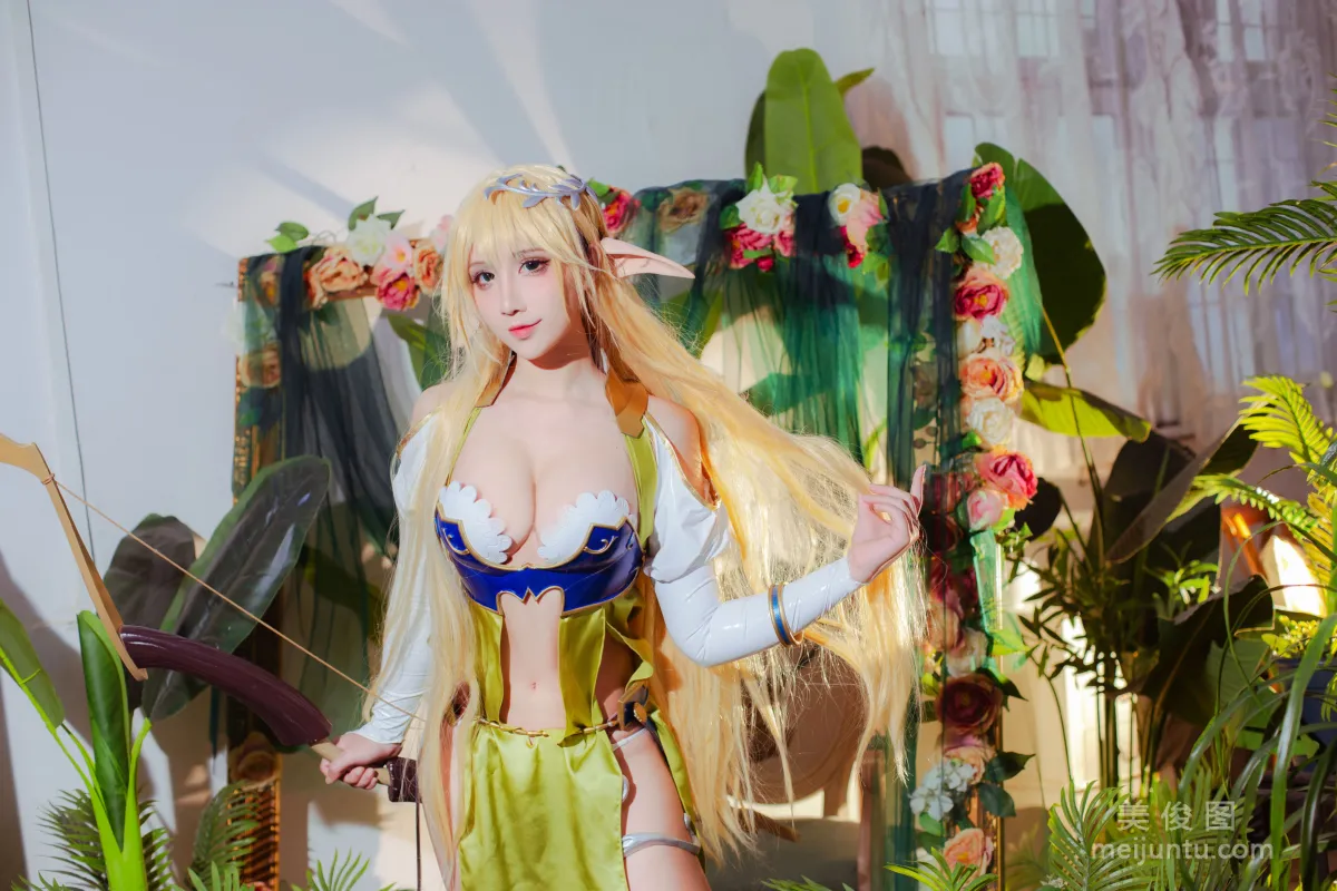 Jiuqu Jean: Web Idols photo 24