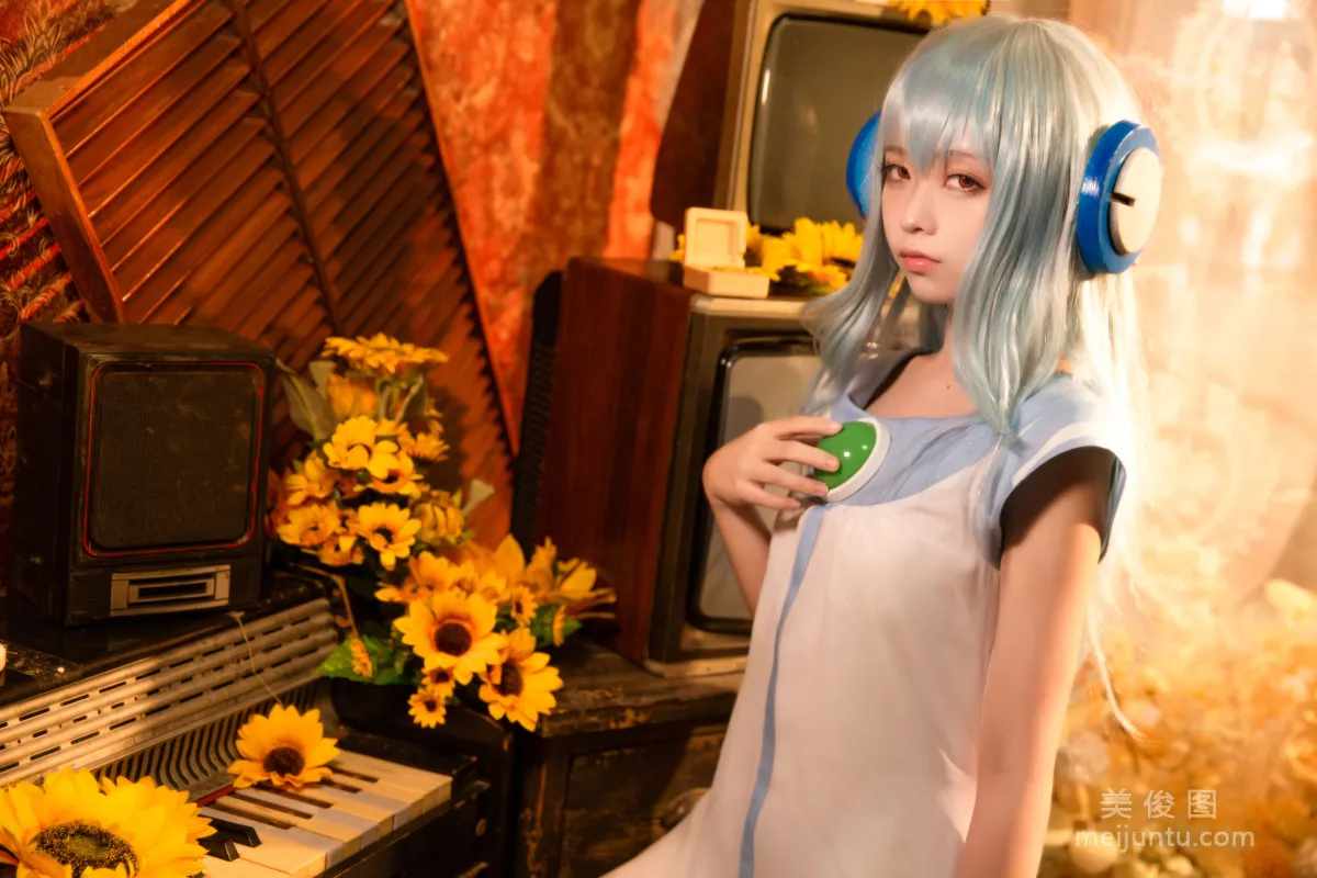 [網紅COSER寫真] G44不會受傷 - 八音盒 6