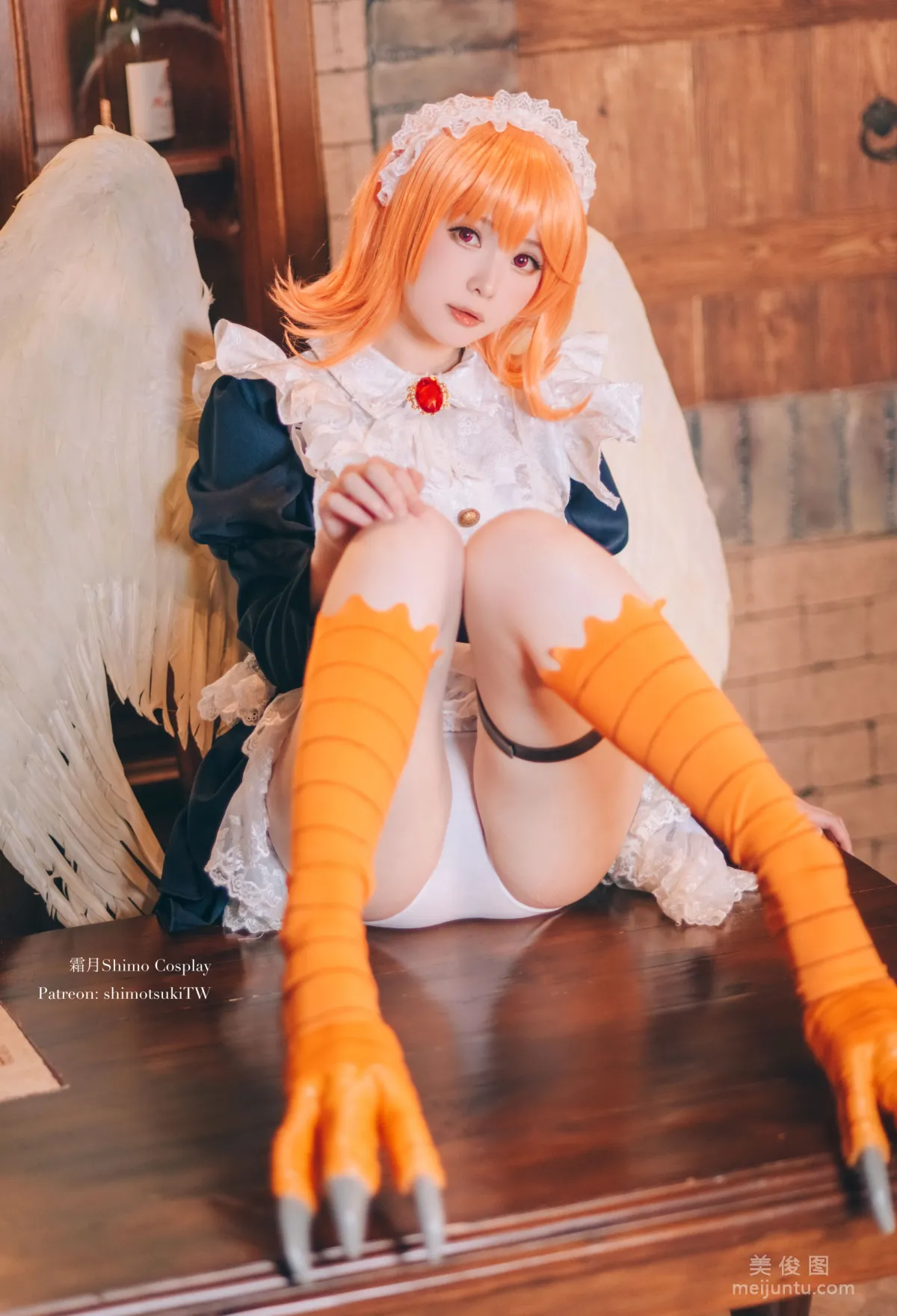 Shuangyue shimo: Web Idols photo 12