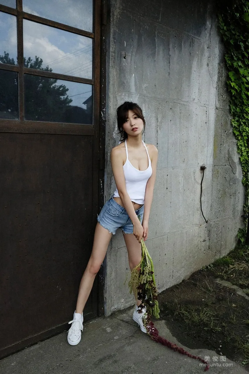 [WPB-net] Extra No.928 工藤美桜 Mio Kudo - PINK&GAP41