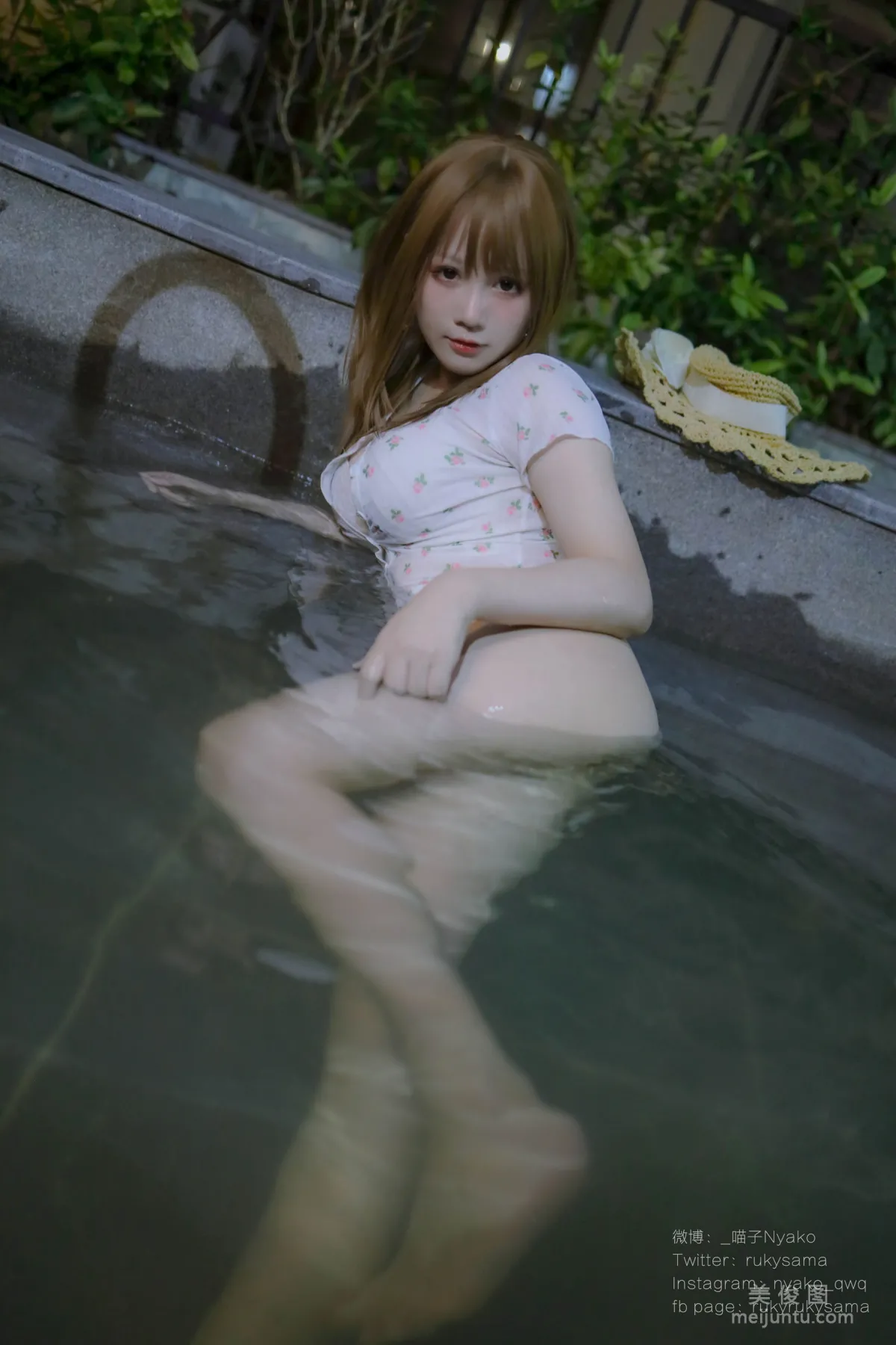 Nyako Miaozi: Web Idols photo 57
