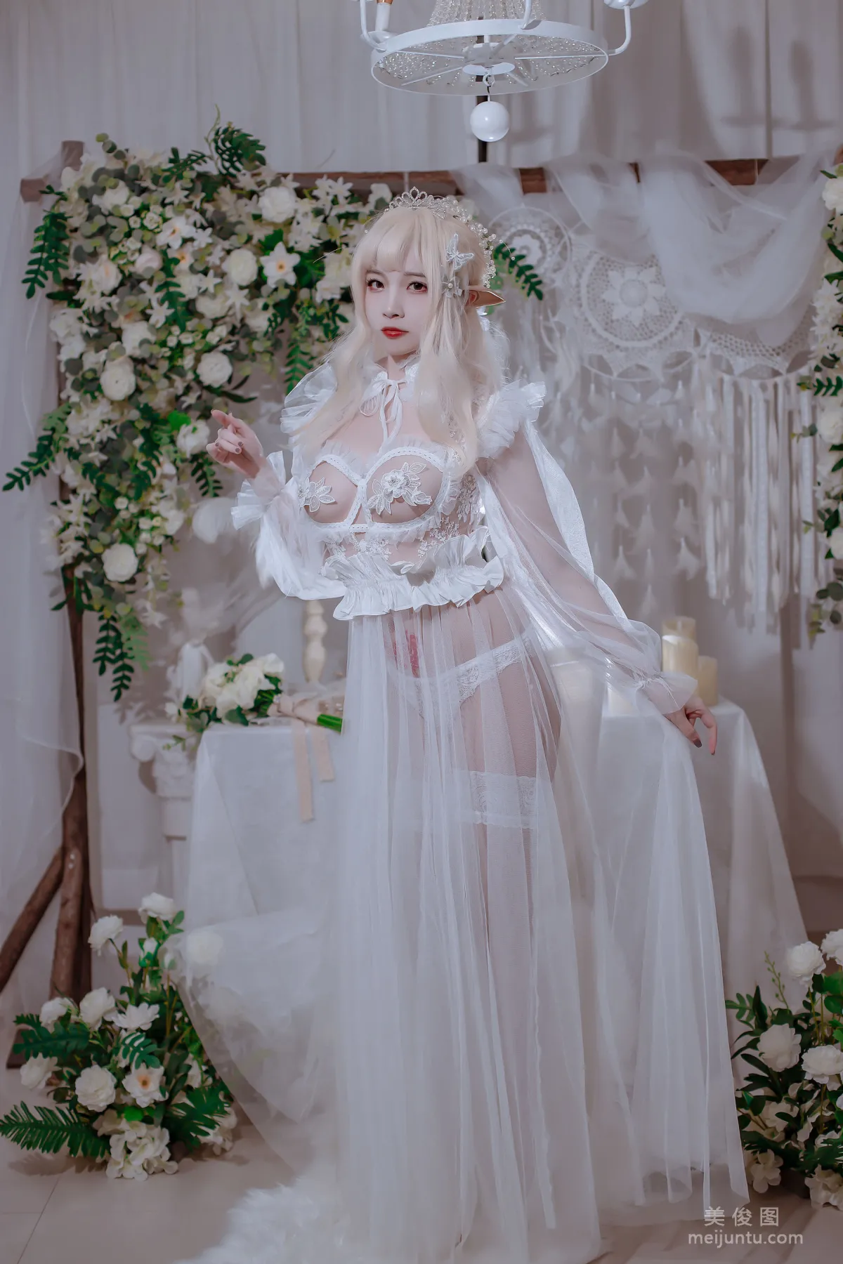 Erzuo Nisa: Web Idols photo 18