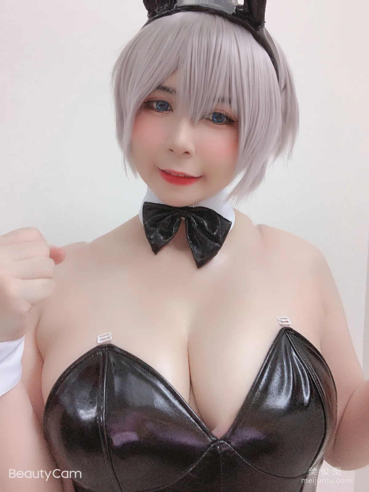 [Web Idols Coser Photo] Uy Uy - Uzaki Bunny Suit photo 20