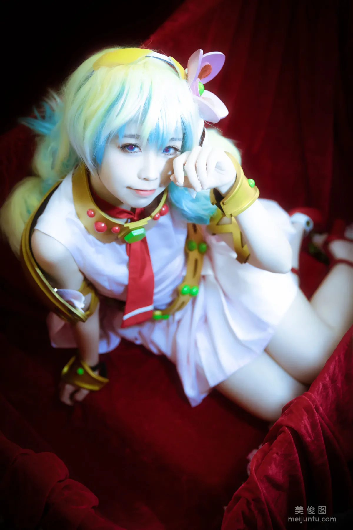 [Web Idols Photo] Anime Blogger G44 Buhui Shoushang - Nia photo 30
