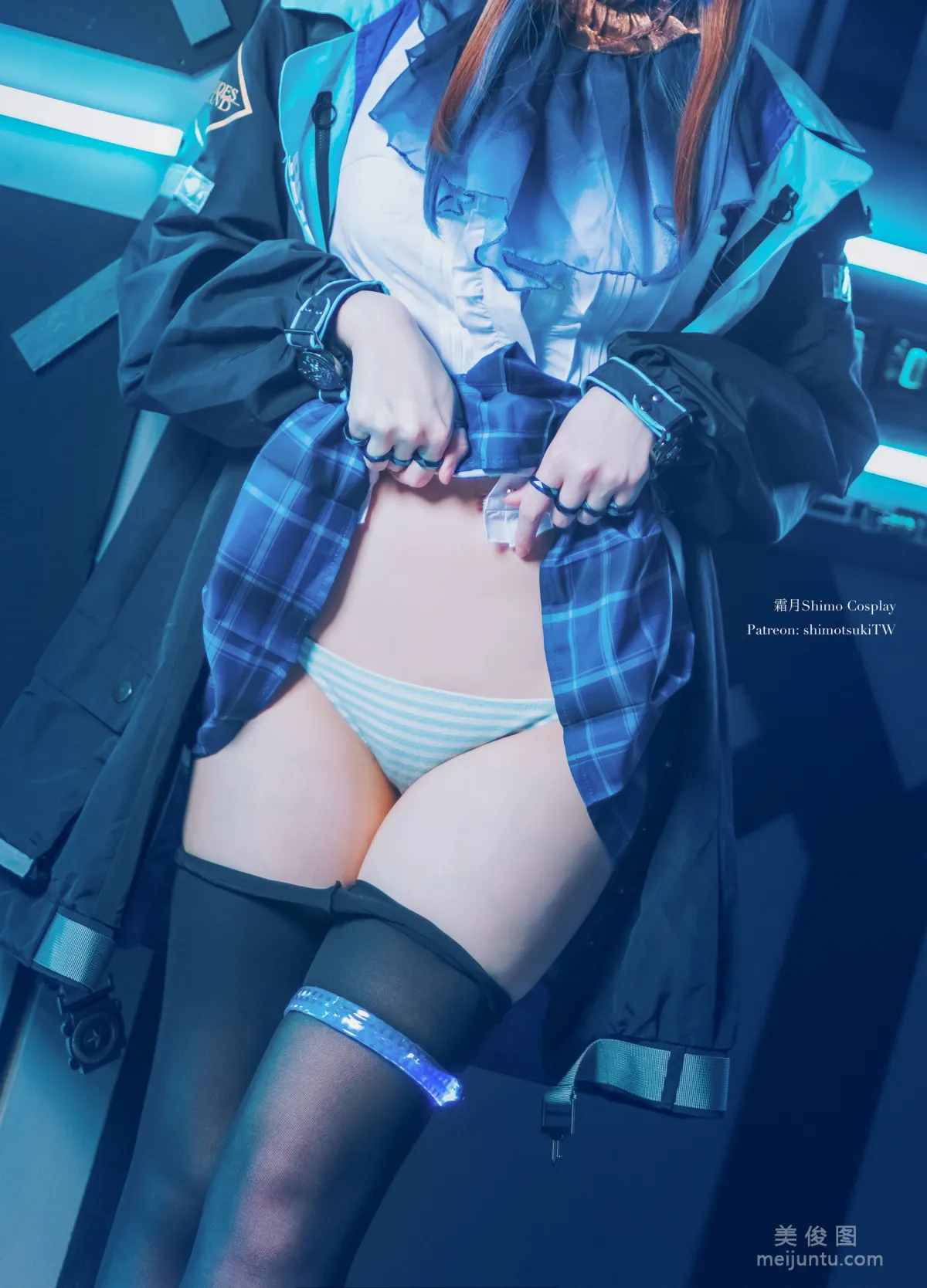 Shuangyue shimo: Web Idols photo 16