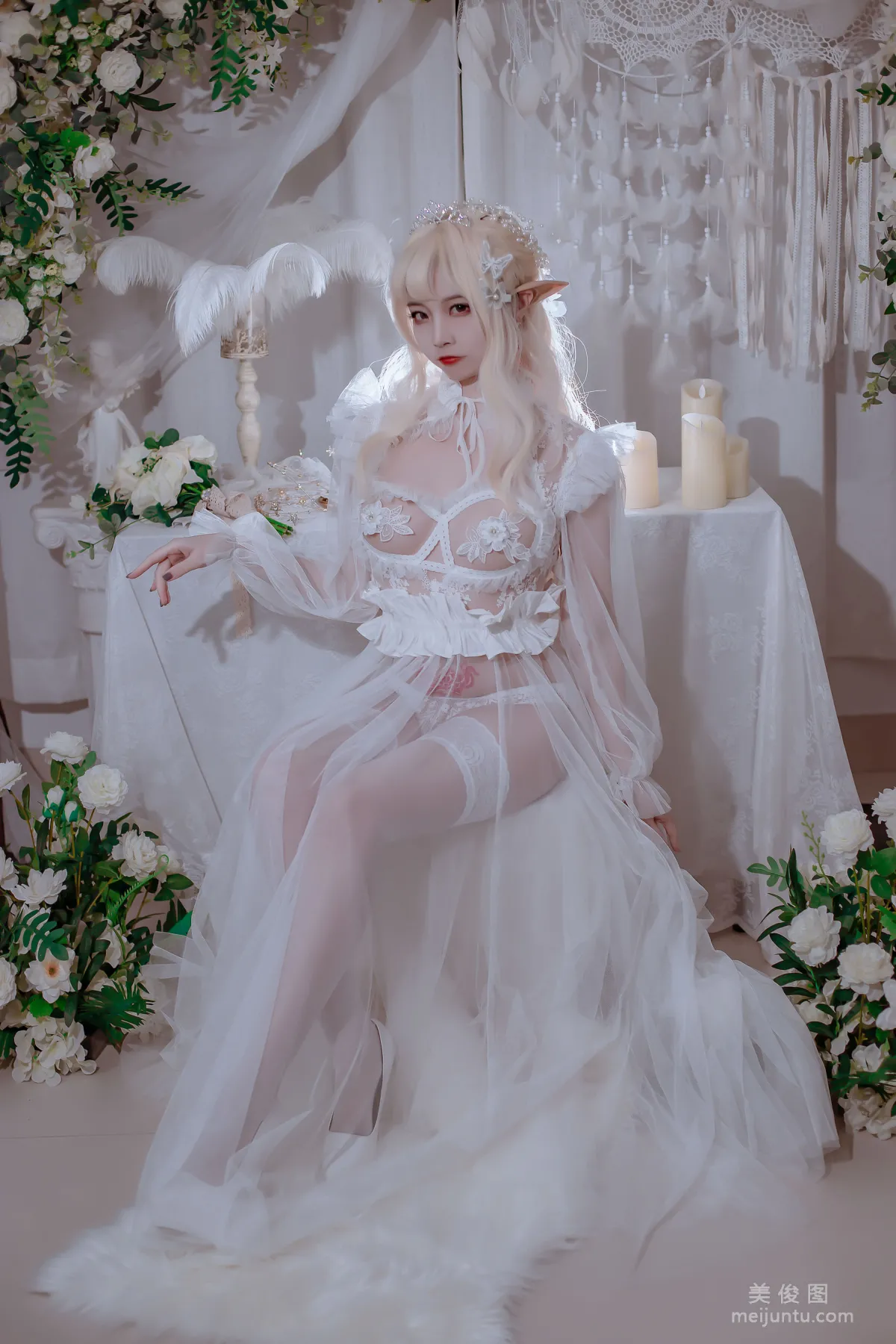 Erzuo Nisa: Web Idols photo 23