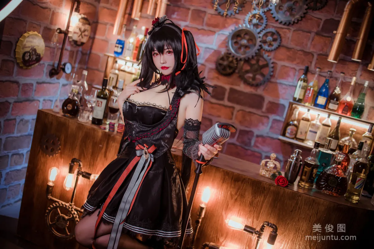 Coser Yiyi: Web Idols photo 7