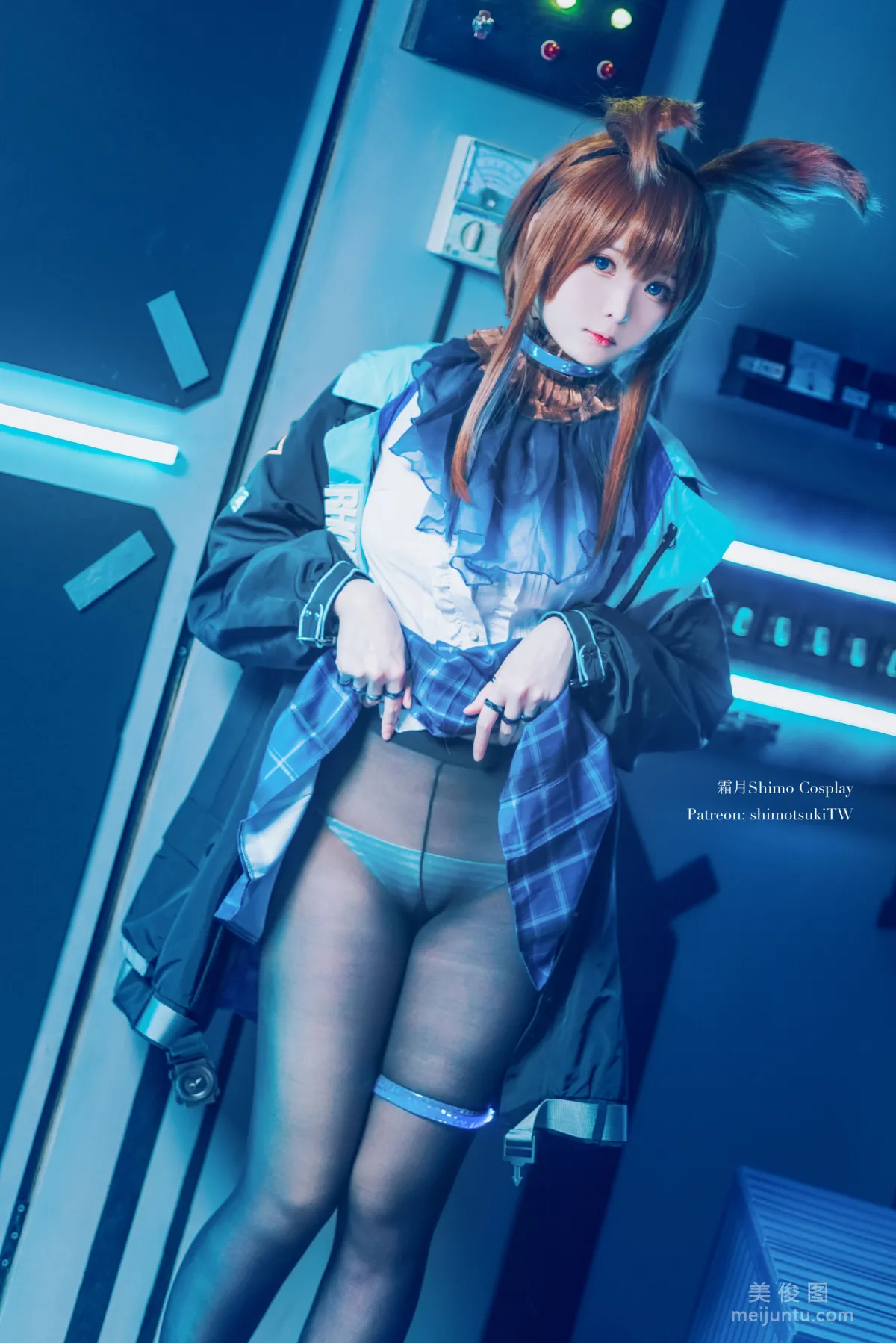 Shuangyue shimo: Web Idols photo 15