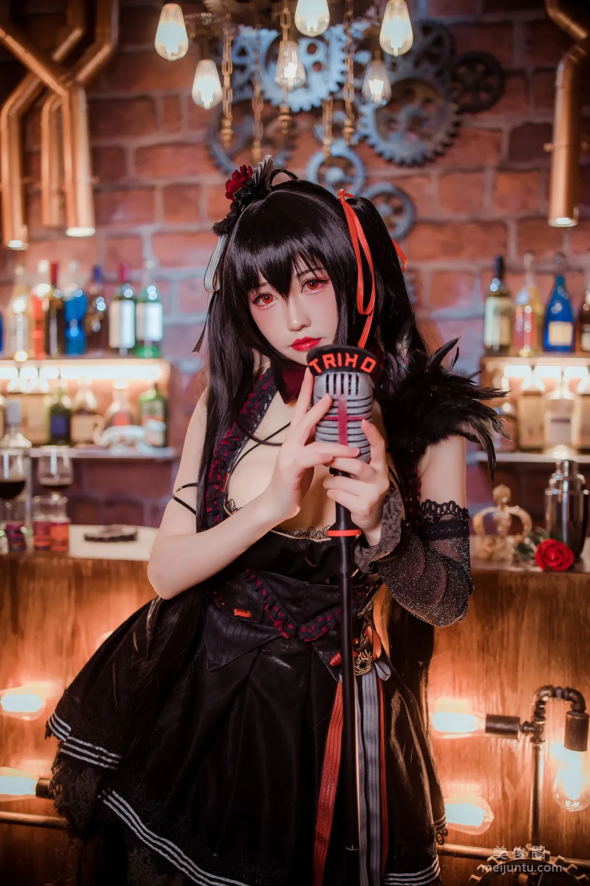 Coser Yiyi: Web Idols photo 14