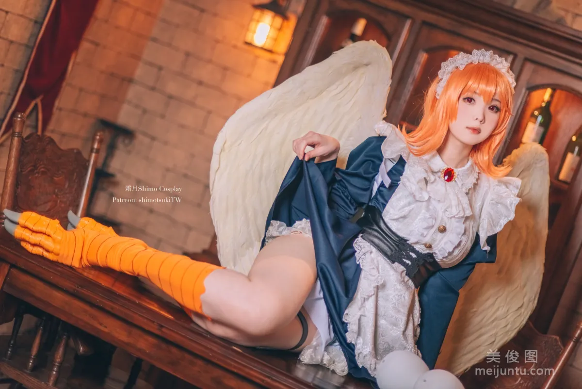 Shuangyue shimo: Web Idols photo 4