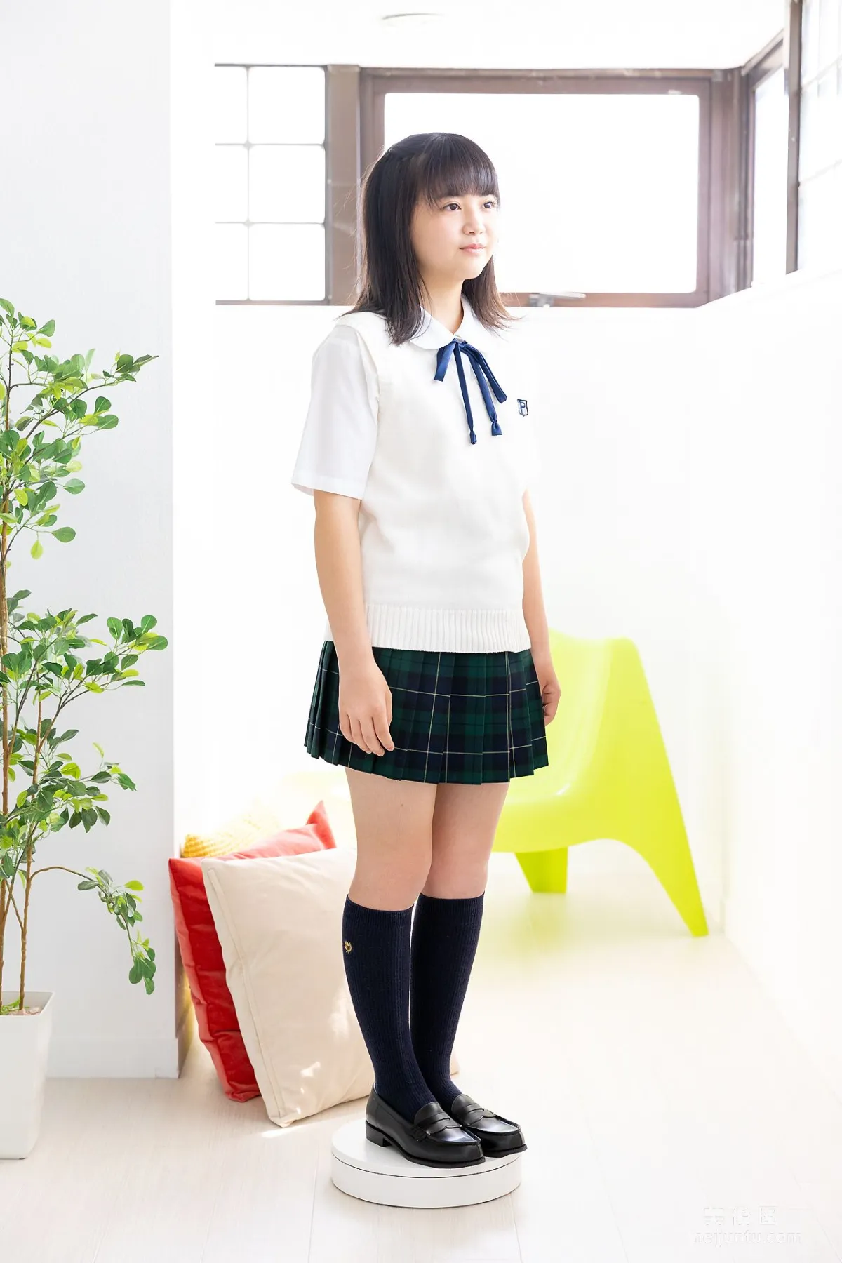 [Minisuka.tv] Hinari Sawa 咲羽ひなり - Regular Gallery 01 7