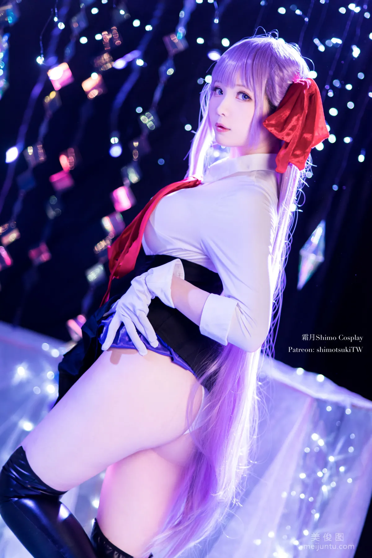 Shuangyue shimo: Web Idols photo 14