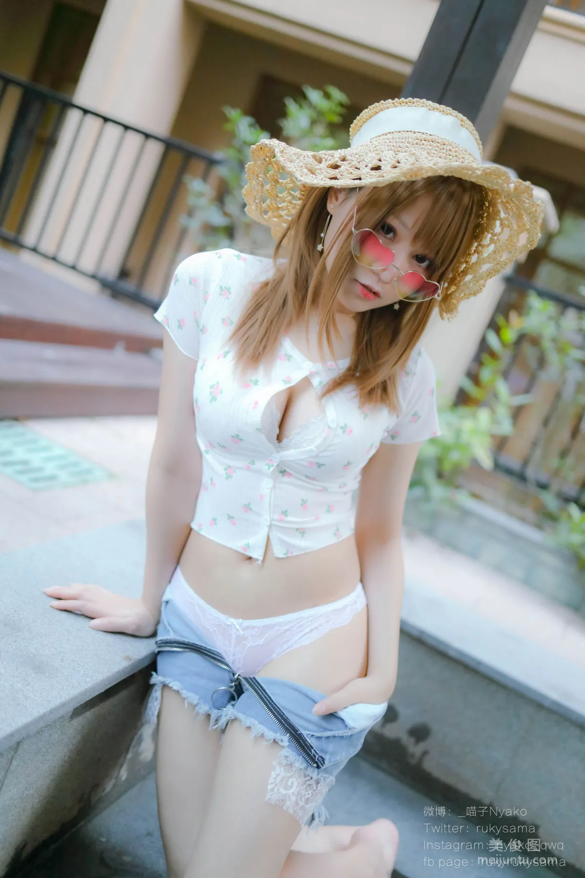 Nyako Miaozi: Web Idols photo 24