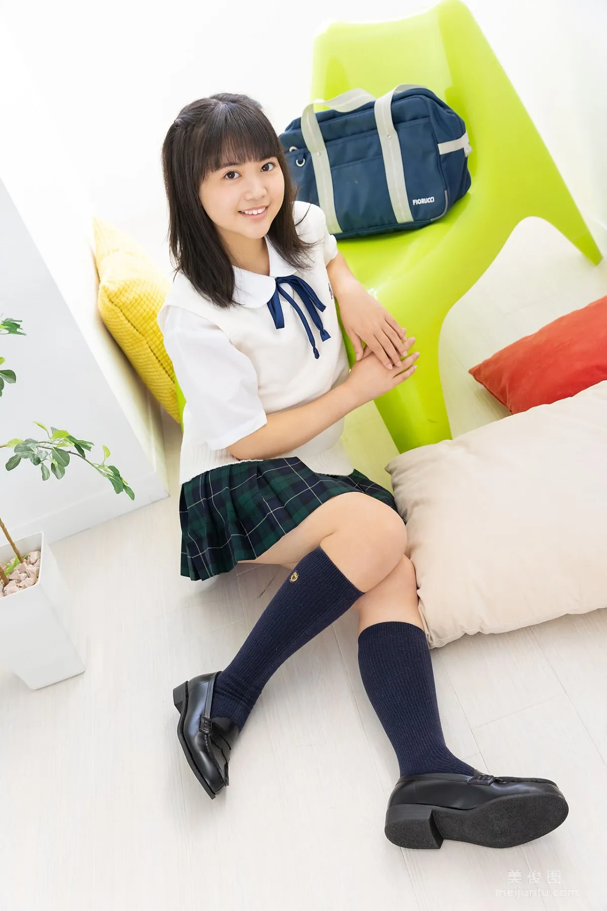 [Minisuka.tv] Hinari Sawa 咲羽ひなり - Regular Gallery 0139